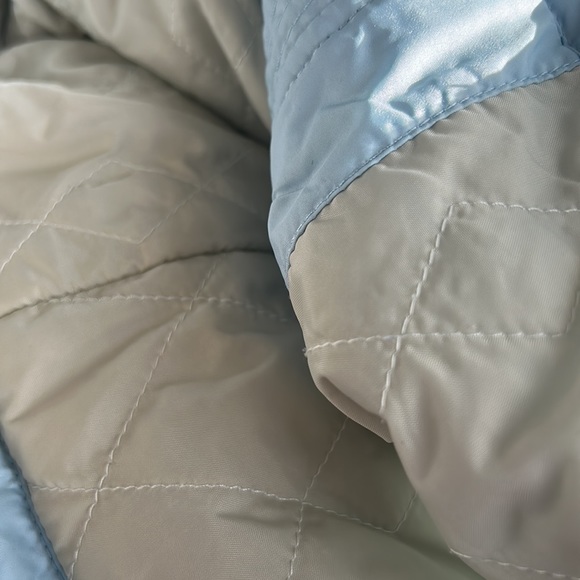 Marker Thinsulate Supreme insulation blue logo vest - Picture 10 of 12